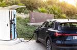 Audi e-tron 55 Quattro 2019 года (WW)